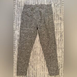 Victoria's Secret Heathered Gray Leggings